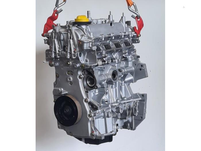 Engine from a Nissan Juke (F15) 1.2 DIG-T 16V 2018