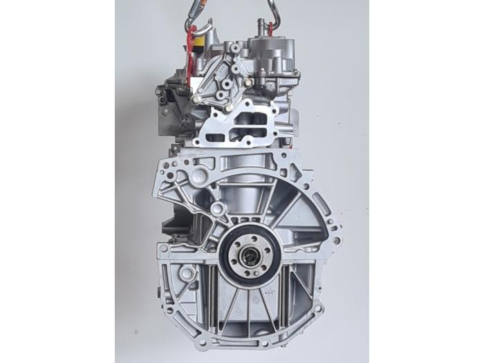 Motor van een Nissan Juke (F15) 1.2 DIG-T 16V 2018
