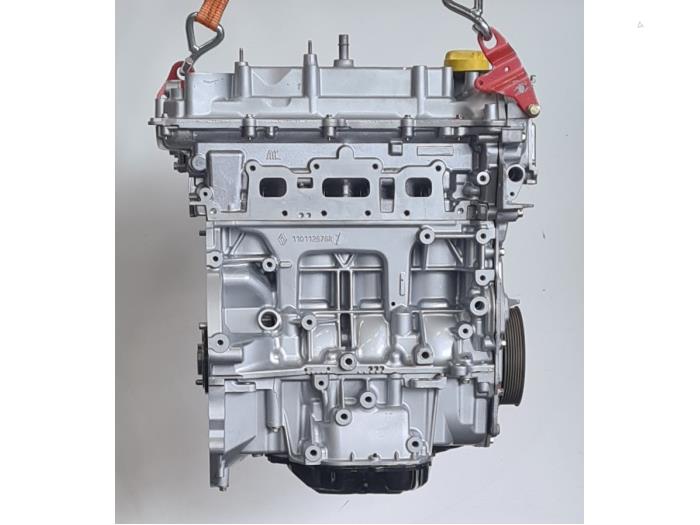 Motor de un Nissan Pulsar (C13) 1.2 DIG-T 16V 2018