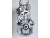Engine from a Nissan Qashqai (J11) 1.2 DIG-T 16V 2017