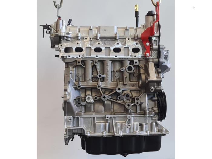 Engine from a Ford Transit 2.0 TDCi 16V Eco Blue 170 2019