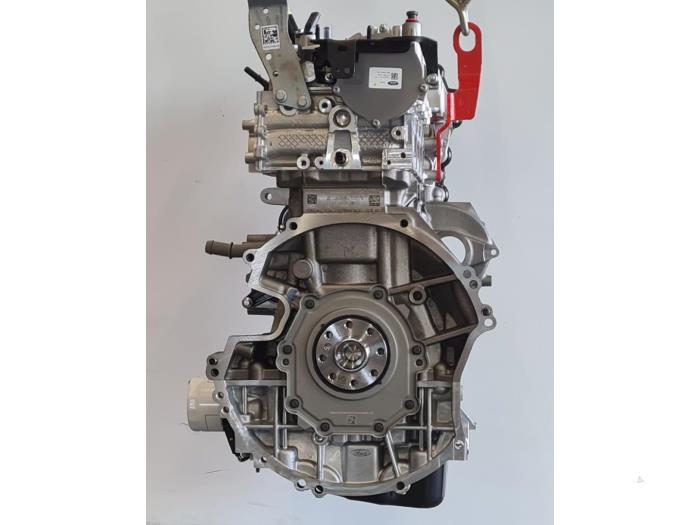 Engine from a Ford Transit 2.0 TDCi 16V Eco Blue 170 2019