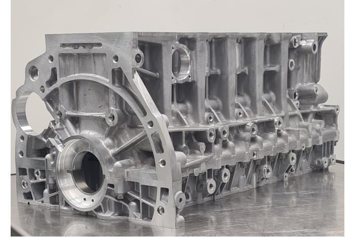 New Engine crankcase BMW 4 serie (F33) 435i 3.0 24V M Performance Price € 726,00 Inclusive VAT offered by Helmondse Motoren Revisie B.V.