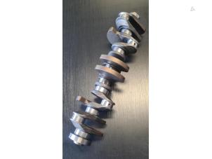 New Crankshaft BMW 5 serie Touring (F11) 535i 24V TwinPower Turbo Price € 968,00 Inclusive VAT offered by Helmondse Motoren Revisie B.V.