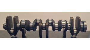 New Crankshaft BMW 6 serie Gran Coupe (F06) 640i xDrive 24V Price € 968,00 Inclusive VAT offered by Helmondse Motoren Revisie B.V.