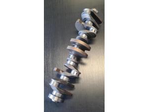 New Crankshaft BMW 7 serie (F01/02/03/04) 740Li xDrive 24V Price € 968,00 Inclusive VAT offered by Helmondse Motoren Revisie B.V.