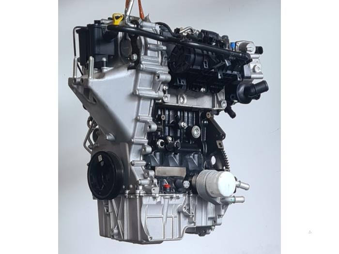 Engine Ford Grand C-Max (DXA), 2010 / 2019 1.0 Ti-VCT EcoBoost 12V 125, MPV, Petrol, 998cc, 92kW (125pk), FWD, B7DA, 2018-01 / 2019-06 (New)