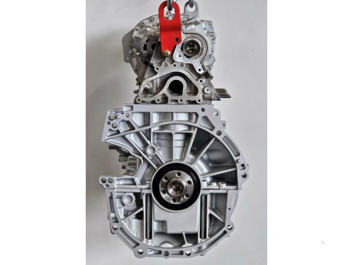 Engine from a Renault Megane IV Estate (RFBK) 1.3 TCE 160 16V 2022