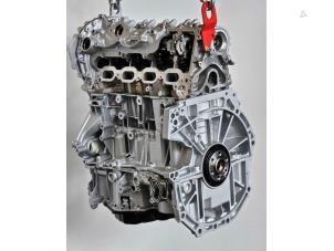 Engine from a Renault Megane IV Estate (RFBK) 1.3 TCE 160 16V 2022