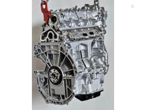 Motor van een Renault Megane IV Estate (RFBK) 1.3 TCE 100 16V 2022