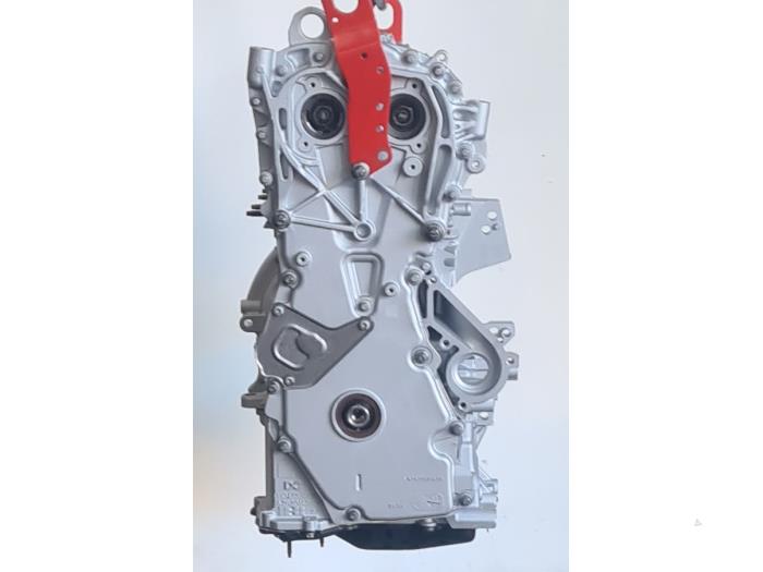 Engine from a Mercedes-Benz A Limousine (177.1) 1.3 A-180 Turbo 2021