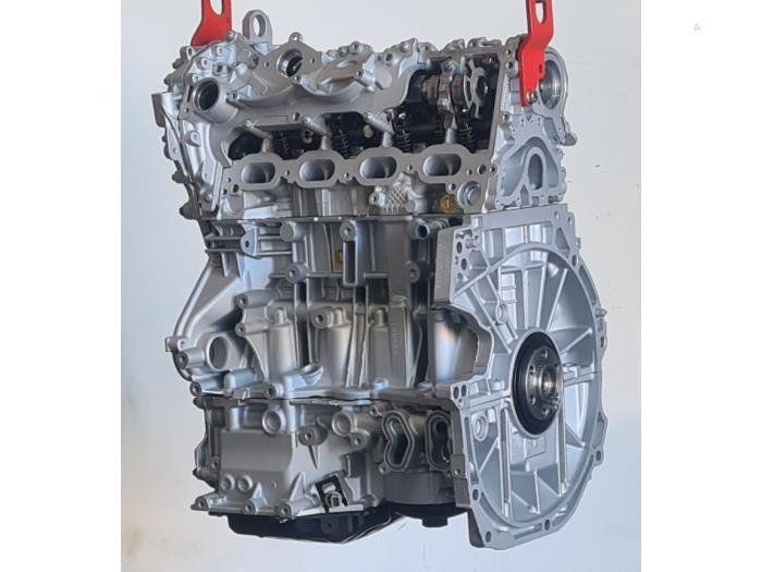 Engine from a Mercedes-Benz CLA (118.3) 1.3 CLA-200 Turbo 16V 2021