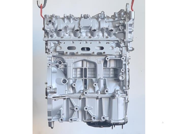 Engine from a Mercedes-Benz GLA (H247) 1.3 200 Turbo 16V 4-Matic 2020