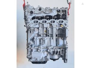 Engine from a Mercedes-Benz GLA (H247) 1.3 200 Turbo 16V 4-Matic 2020