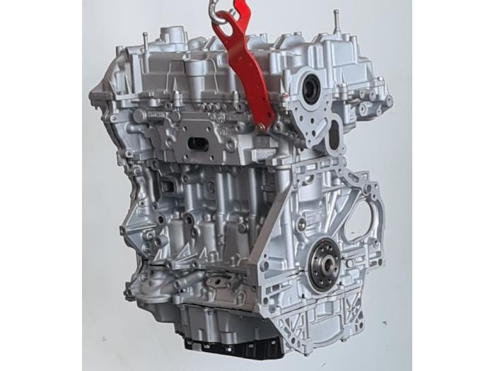 Engine Opel Astra K Sports Tourer 1.4 Turbo 16V - 12650822 B14XFT