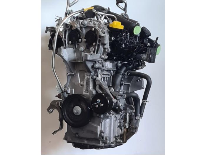 Gebrauchte Motor Nissan Juke (F16) 1.0 DIG-T 12V Preis € 3.025,00 Mit Mehrwertsteuer angeboten von Helmondse Motoren Revisie B.V.