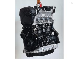 Motor van een Volkswagen Tiguan (5N1/2) 2.0 TSI 16V 4Motion 2016