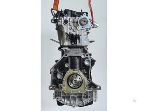Engine from a Volkswagen Golf VI Cabrio (1K) 2.0 GTI 16V 2015