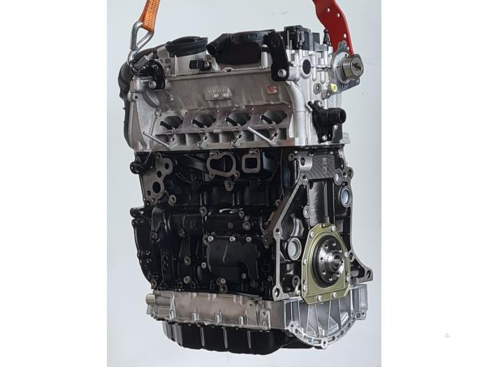 Engine from a Skoda Superb Combi (3TAC/TAF) 2.0 TSI 16V 2012
