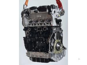 Engine from a Skoda Superb Combi (3TAC/TAF) 2.0 TSI 16V 2012