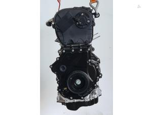 Engine from a Skoda Superb Combi (3TAC/TAF) 2.0 TSI 16V 2012