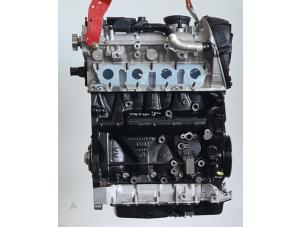 Engine from a Skoda Superb Combi (3TAC/TAF) 2.0 TSI 16V 2012