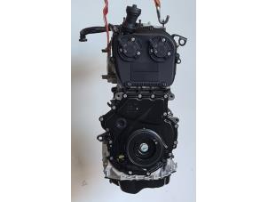 Motor van een Volkswagen Golf VII Variant (AUVV) 2.0 R 4Motion 16V 2019