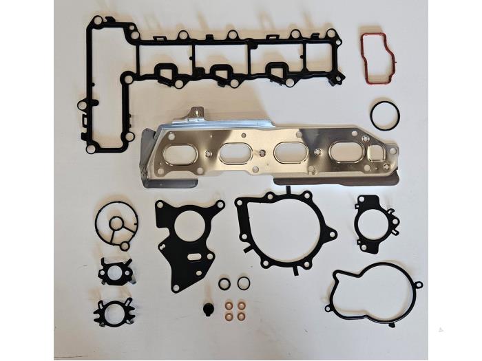 Engine from a Peugeot Boxer (U9) 2.0 BlueHDi 130 2019