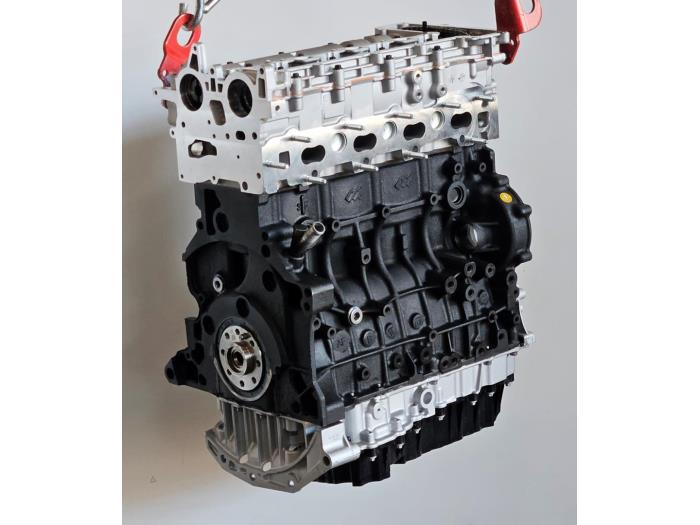 Engine from a Citroën Jumper (U9) 2.0 BlueHDi 160 2021