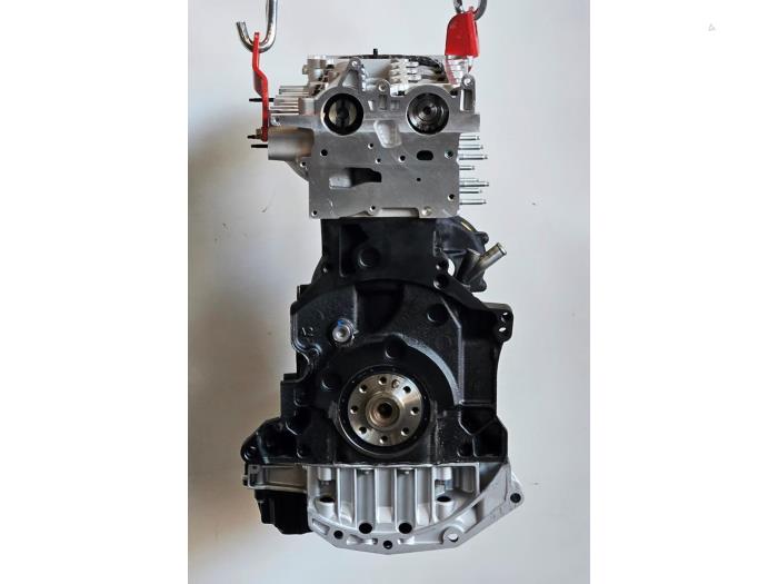 Engine from a Citroën Jumper (U9) 2.0 BlueHDi 160 2021
