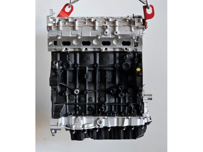 Engine from a Citroën Jumper (U9) 2.0 BlueHDi 160 2021