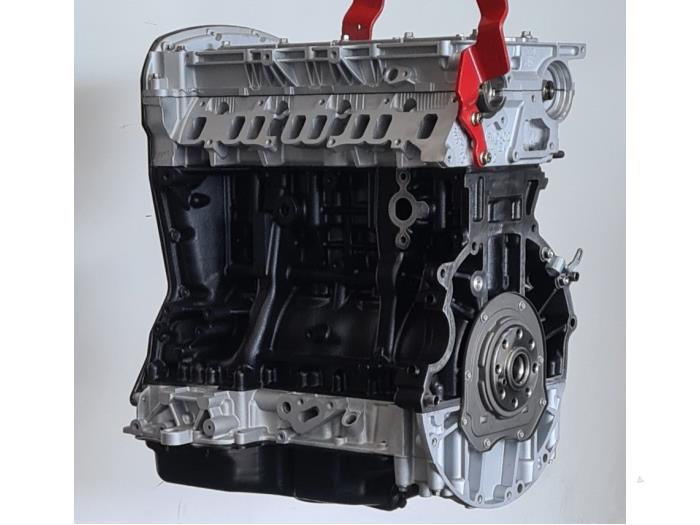 Engine Ford Transit, 2013 2.2 TDCi 16V, CHP, Diesel, 2.198cc, 74kW (101pk), FWD, DRFF; DRF5; DRFG, 2013-08 / 2018-12 (Overhaul)