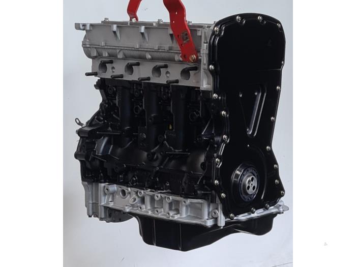 Engine from a Ford Transit Custom 2.2 TDCi 16V FWD 2016