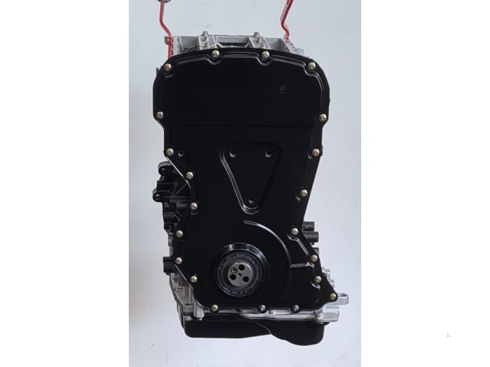 Engine from a Ford Transit Custom 2.2 TDCi 16V FWD 2016