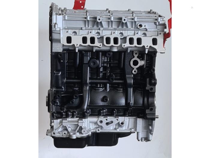 Engine from a Ford Transit Custom 2.2 TDCi 16V FWD 2016