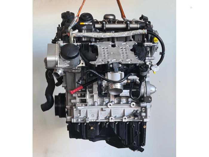 Engine BMW 3 serie 320i xDrive 2.0 16V - N20B20A N20B20