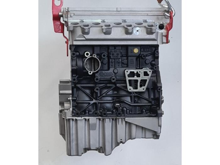 Engine Code Cgl Engine Audi A5 Cabrio 2.0 TDI 16V - 03L100037T CGL