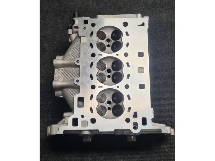 Culasse Ford Fiesta 6, 2008 / 2017 1.0 EcoBoost 12V 100, Camionnette , Essence, 998cc, 74kW (101pk), FWD, SFJA; SFJB; SFJC; SFJD, 2013-01 / 2017-04 (Neuf)