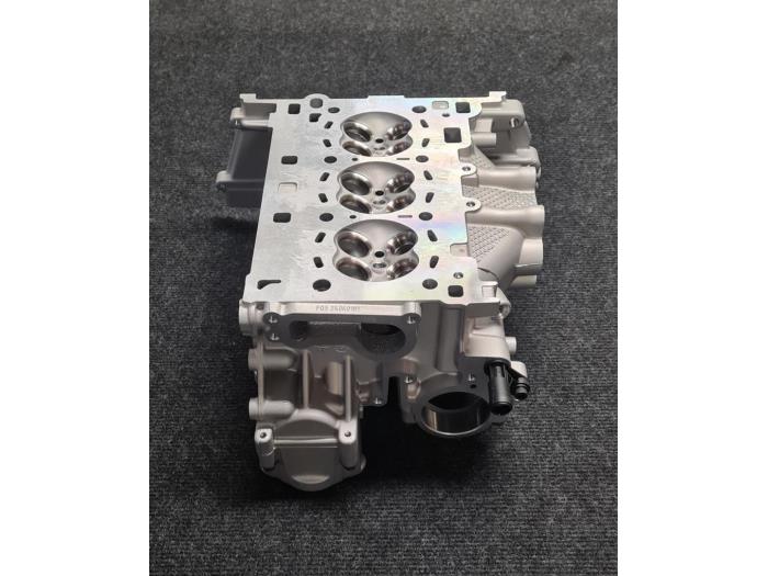 Culasse Ford Fiesta 6 (JA8), 2008 / 2018 1.0 EcoBoost 12V 100, Berline avec hayon arrière, Essence, 998cc, 74kW (101pk), FWD, SFJA; SFJB; SFJC; SFJD, 2013-01 / 2017-04 (Neuf)