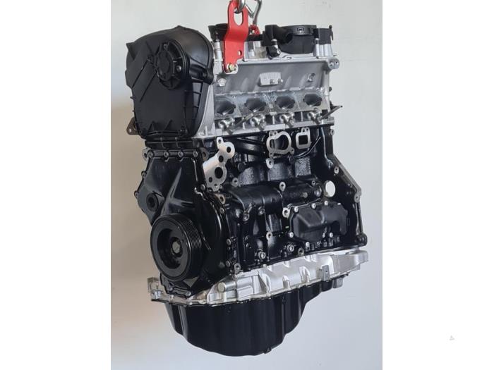 Engine from a Seat Exeo ST (3R5) 1.8 TSI 16V 2012