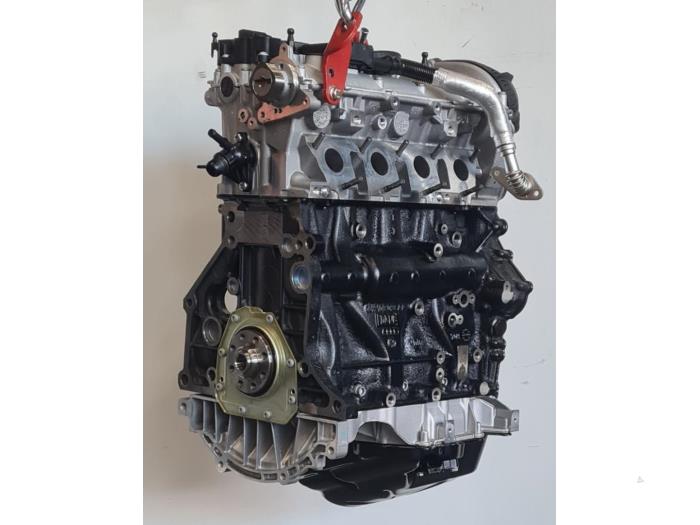 Engine from a Seat Exeo ST (3R5) 1.8 TSI 16V 2012