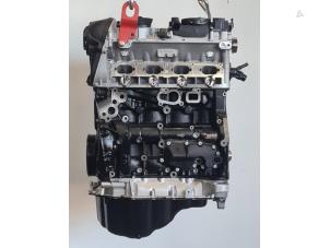 Engine from a Seat Exeo ST (3R5) 1.8 TSI 16V 2012
