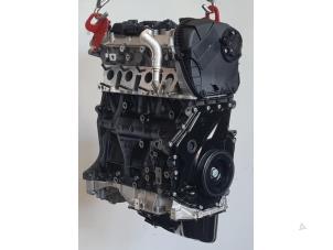 Engine from a Seat Exeo ST (3R5) 1.8 TSI 16V 2012