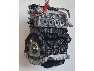 Engine from a Seat Exeo ST (3R5) 1.8 TSI 16V 2012