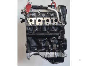Engine from a Seat Exeo ST (3R5) 1.8 TSI 16V 2012