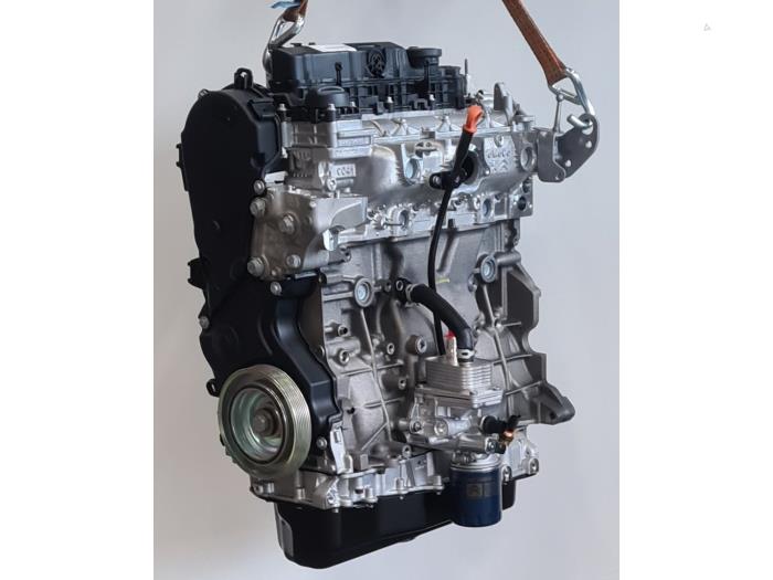 Motor Citroen Jumpy, 2016 2.0 Blue HDI 150, MPV, Diesel, 1.997cc, 110kW (150pk), FWD, DW10FD; AHR, 2016-04 / 2022-12 (Neu)