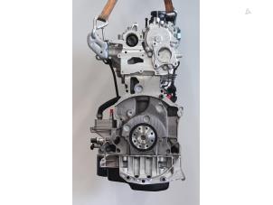 Engine from a Peugeot Traveller 2.0 Blue HDi 120 16V 2021