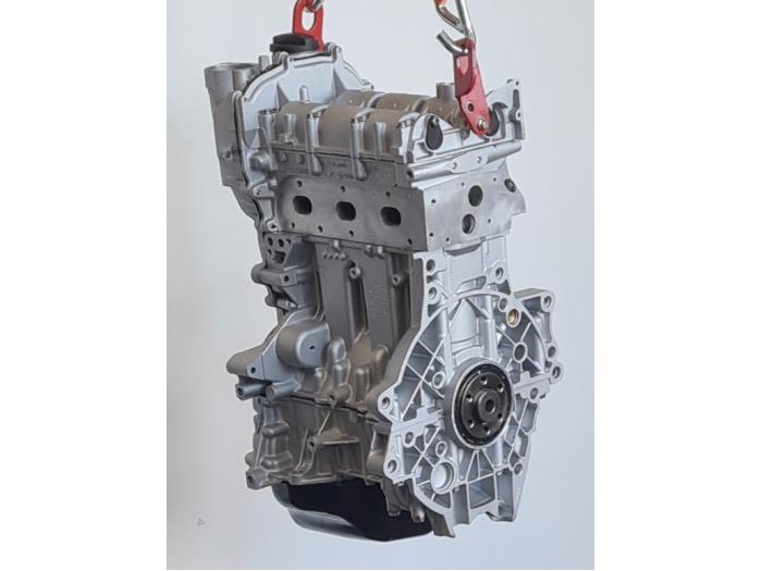 Engine Volkswagen Polo V 1.2 12V BlueMotion Technology - 03E10034BX CGP
