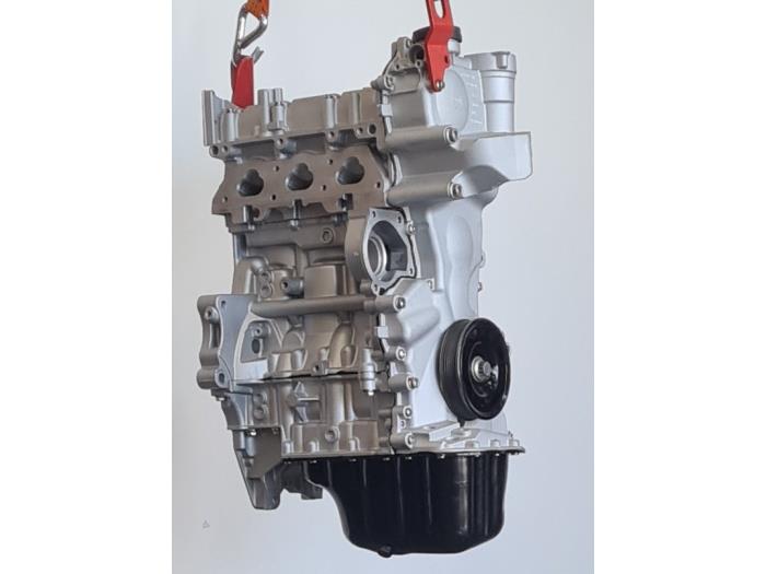 Révisé Moteur Volkswagen Polo V (6R) 1.2 12V BlueMotion Technology Prix € 2.413,95 Prix TTC proposé par Helmondse Motoren Revisie B.V.