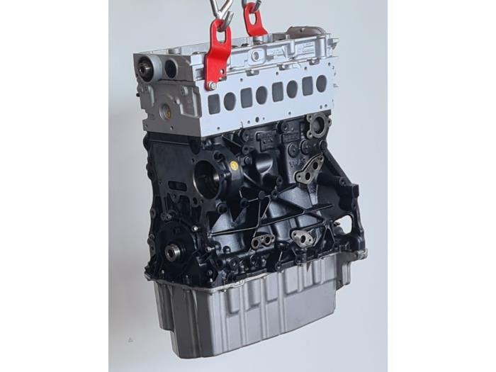Engine Volkswagen Transporter/Caravelle T6, 2015 / 2024 2.0 TDI 150, Minibus, Diesel, 1.968cc, 110kW (150pk), FWD, CXFA; CXHA; DNAA, 2015-04 / 2024-08 (Overhaul)
